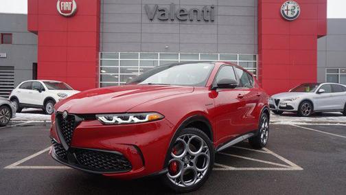 2024 Alfa Romeo Tonale Veloce