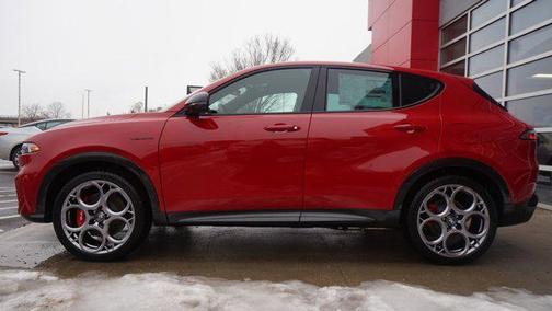 2024 Alfa Romeo Tonale Veloce