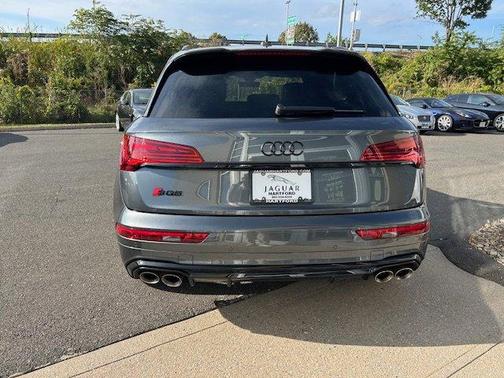 2025 Audi SQ5 3.0T Premium Plus