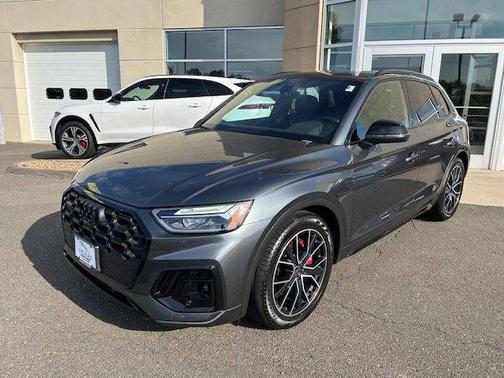 2025 Audi SQ5 3.0T Premium Plus
