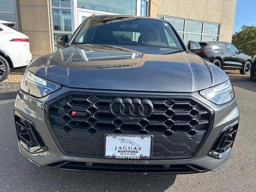 2025 Audi SQ5 3.0T Premium Plus