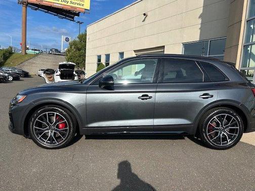 2025 Audi SQ5 3.0T Premium Plus