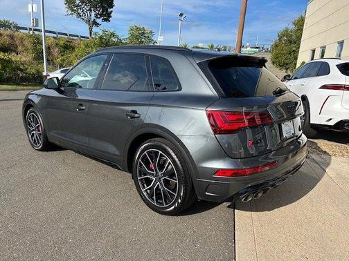 2025 Audi SQ5 3.0T Premium Plus