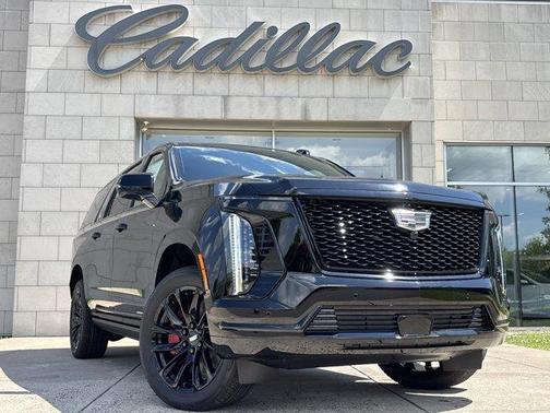 Black Raven 2026 Cadillac Escalade ESV 4WD Sport