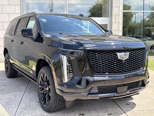 Black Raven 2026 Cadillac Escalade ESV 4WD Sport