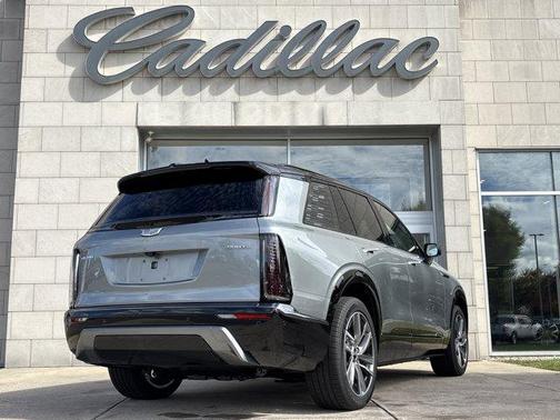 2026 Cadillac VISTIQ Sport