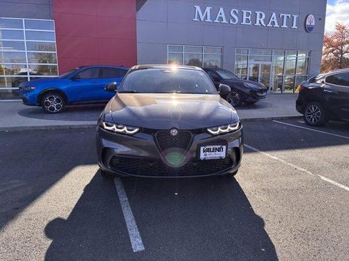 2024 Alfa Romeo Tonale Veloce