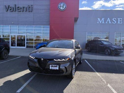 2024 Alfa Romeo Tonale Veloce