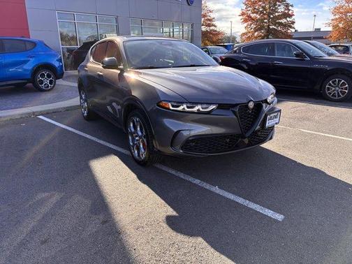 2024 Alfa Romeo Tonale Veloce