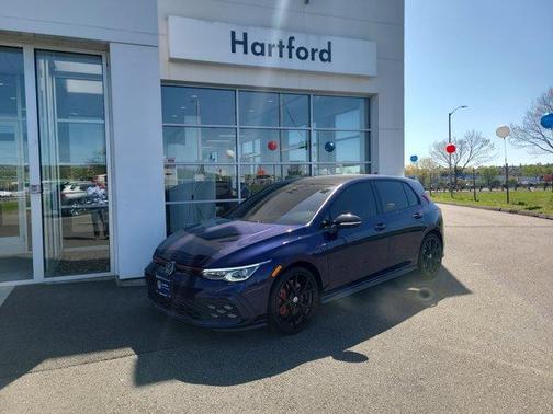 2024 Volkswagen Golf GTI 2.0T 380 S