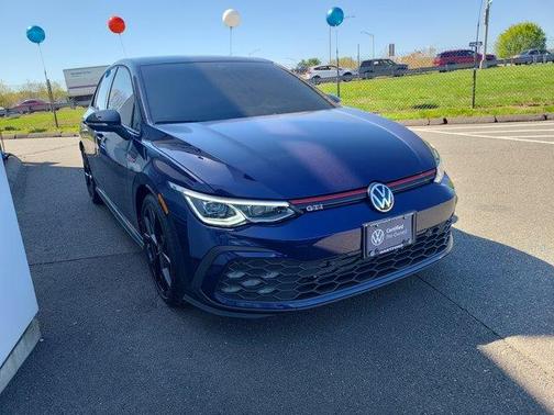 2024 Volkswagen Golf GTI 2.0T 380 S