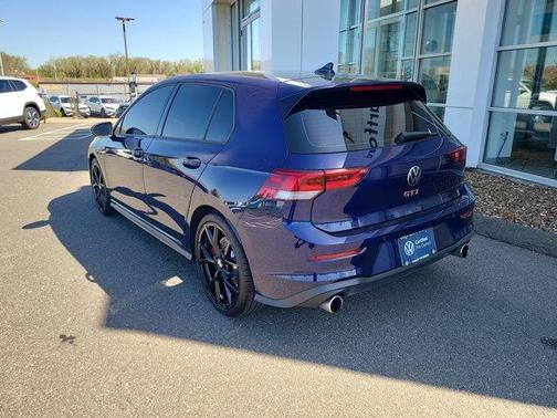 2024 Volkswagen Golf GTI 2.0T 380 S