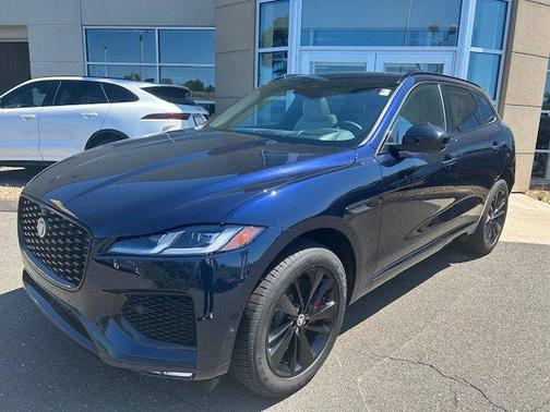 2026 Jaguar F-PACE P400 R-Dynamic S
