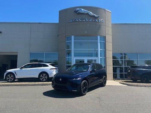 2026 Jaguar F-PACE P400 R-Dynamic S
