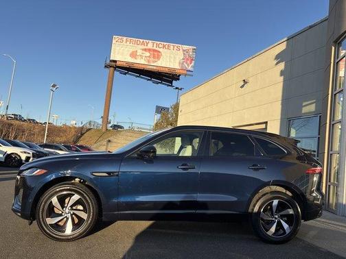 2026 Jaguar F-PACE P250 R-Dynamic S