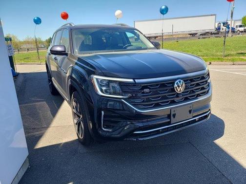 2025 Volkswagen Atlas 2.0T SEL Premium R-Line