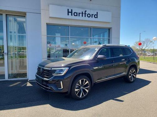 2025 Volkswagen Atlas 2.0T SEL Premium R-Line