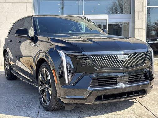 2025 Cadillac Escalade IQ SPORT 2