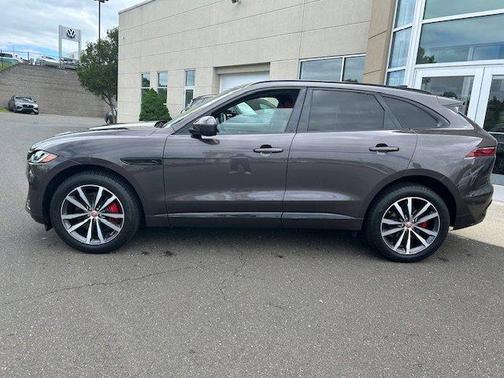 2021 Jaguar F-PACE R-Dynamic S
