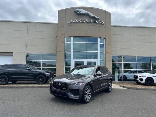 2021 Jaguar F-PACE R-Dynamic S
