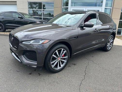 2021 Jaguar F-PACE R-Dynamic S