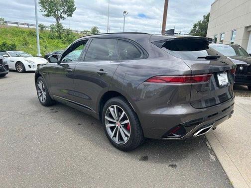 2021 Jaguar F-PACE R-Dynamic S