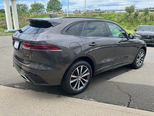 2021 Jaguar F-PACE R-Dynamic S