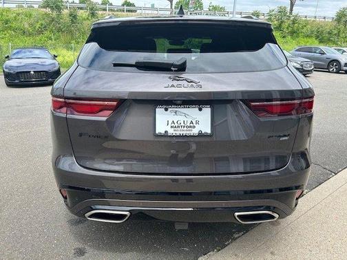 2021 Jaguar F-PACE R-Dynamic S