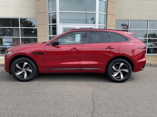2024 Jaguar F-PACE P250 R-Dynamic S