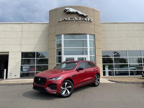 2024 Jaguar F-PACE P250 R-Dynamic S