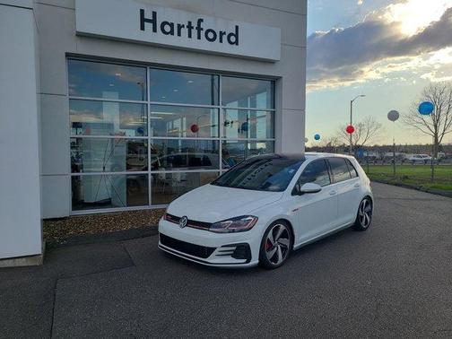 2019 Volkswagen Golf GTI 2.0T Autobahn