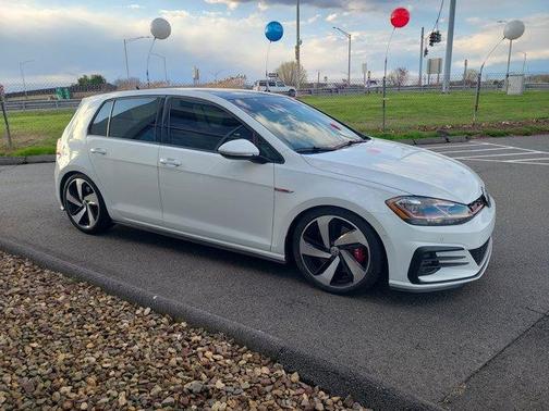 2019 Volkswagen Golf GTI 2.0T Autobahn