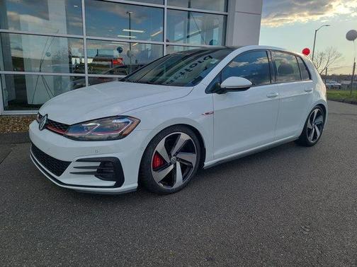 2019 Volkswagen Golf GTI 2.0T Autobahn