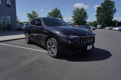 2021 Maserati Levante S