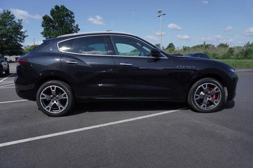 2021 Maserati Levante S