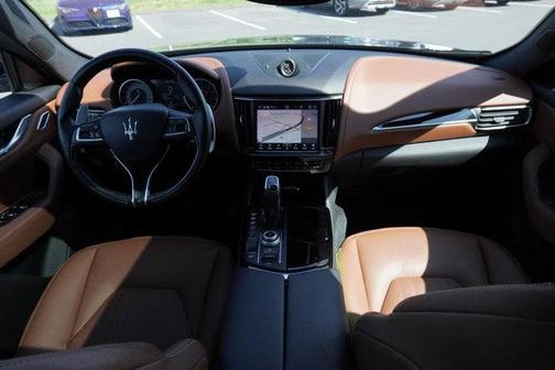 2021 Maserati Levante S