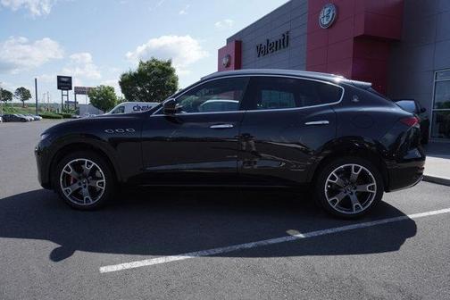 2021 Maserati Levante S