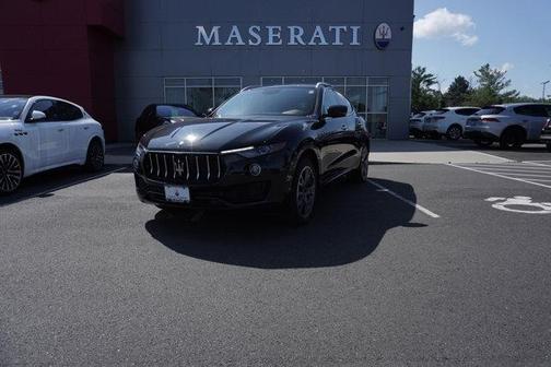 2021 Maserati Levante S