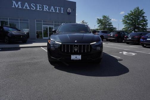 2021 Maserati Levante S