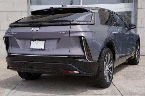 2025 Cadillac LYRIQ Luxury
