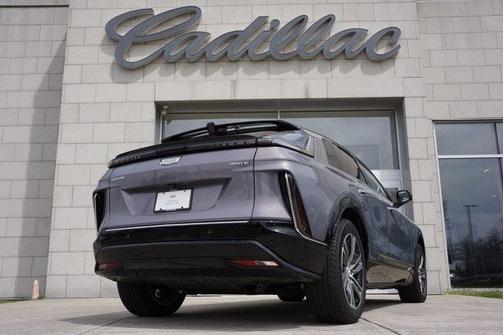 2025 Cadillac LYRIQ Luxury