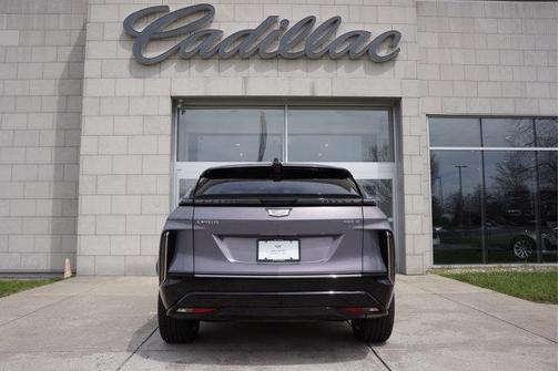 2025 Cadillac LYRIQ Luxury