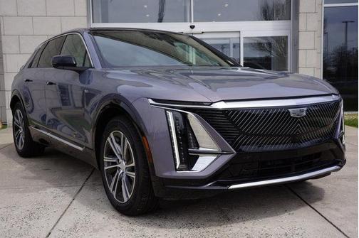 2025 Cadillac LYRIQ Luxury