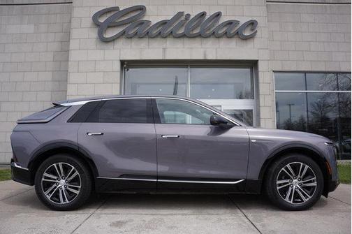 2025 Cadillac LYRIQ Luxury