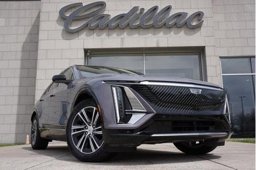 2025 Cadillac LYRIQ Luxury