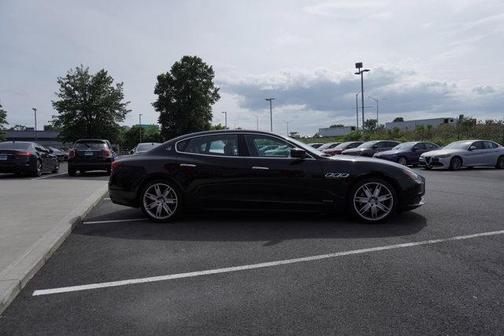 2021 Maserati Quattroporte S GranLusso