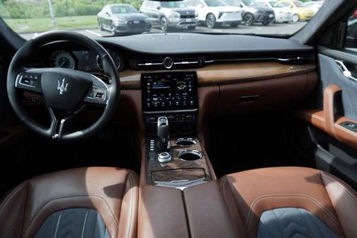 2021 Maserati Quattroporte S GranLusso