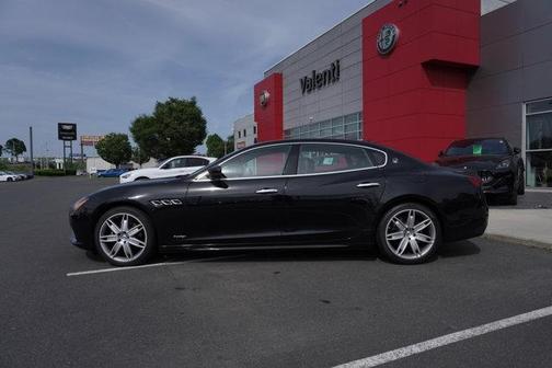 2021 Maserati Quattroporte S GranLusso