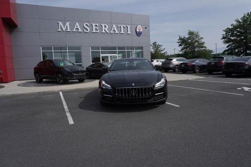 2021 Maserati Quattroporte S GranLusso