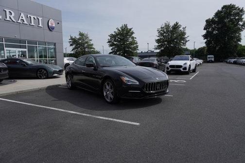 2021 Maserati Quattroporte S GranLusso